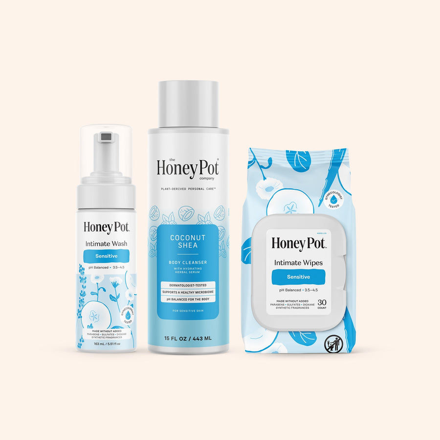 Sensitive Skin Ritual I1