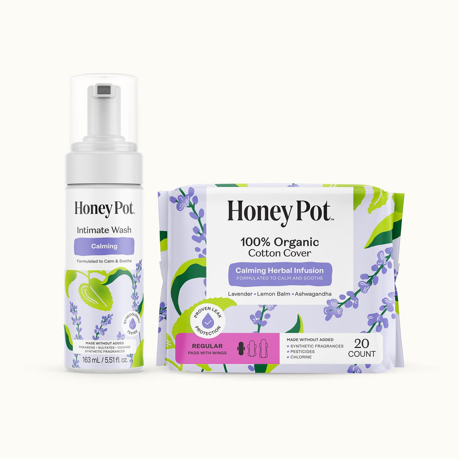 Calm & Soothe Ritual F7