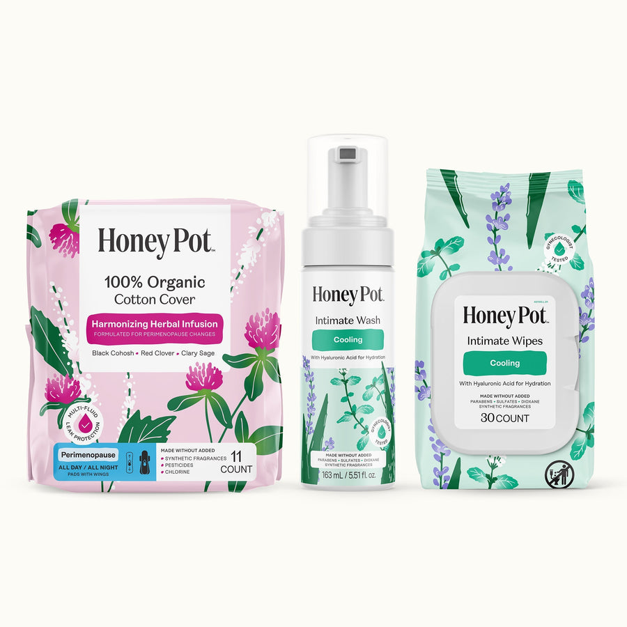 Peri-menopause Ritual W3