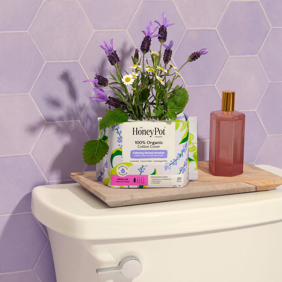 Calm & Soothe Ritual F7