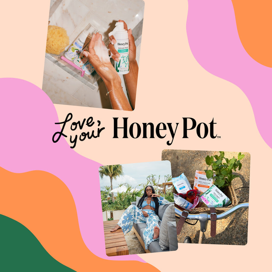 Love, Your Honey Pot